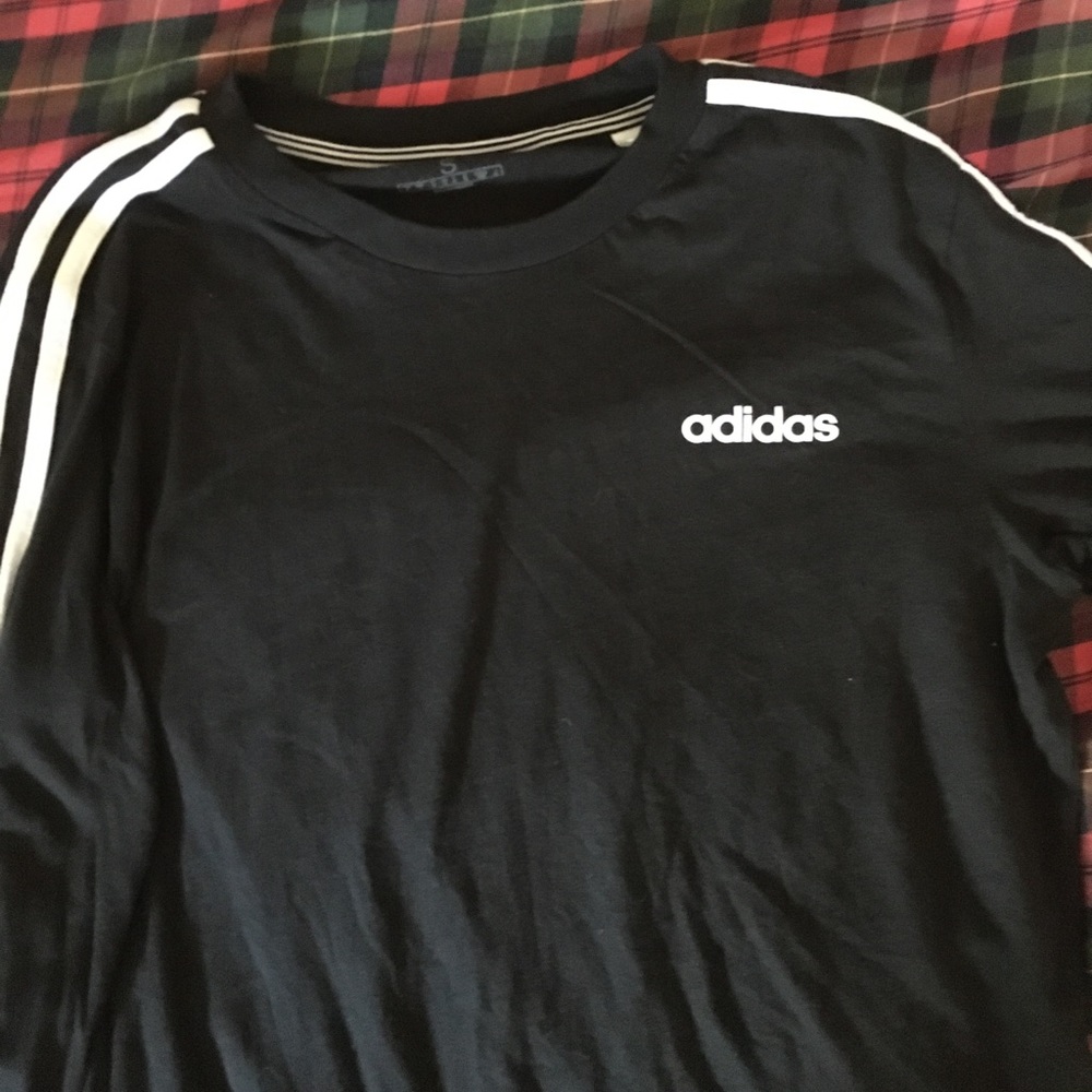 men’s adidas long sleeve t shirt